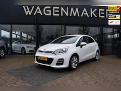 Kia Rio - 1.2 CVVT ExecutiveLine Clima|Cruise|NAVI|Cam|Stoelvw