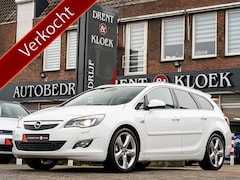 Opel Astra Sports Tourer - 1.4 Turbo Sport ORG NL OPC PAKKET XENON 19 INCH TREKHAAK CRUISE NAVI 151000KM