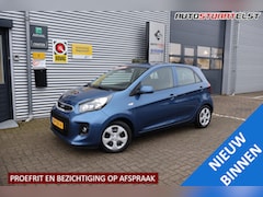 Kia Picanto - 1.0 CVVT Summer Edition 1e-Eigenaar NL-Auto