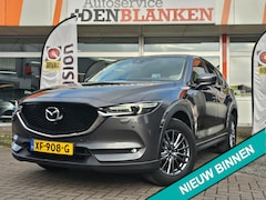 Mazda CX-5 - 2.0 SkyActiv-G 165 TS+ Automaat BJ.12-2018 / Navigatie / Led Koplampen / Head-up / Clima /