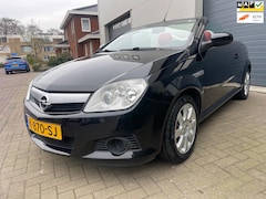 Opel Tigra TwinTop - 1.4-16V Enjoy/Cabrio/Airco/Leder/PDC/Mooie Auto