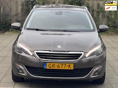 Peugeot 308 SW - 1.2 PureTech GT Line Blue Lease Premium , Xenon verlichting