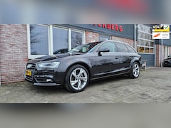 Audi A4 Avant - 1.8 TFSI Business Edition Automaat Xenon Navigatie Nette Auto NAP