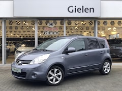 Nissan Note - 1.4 Life | Trekhaak, Cruise control, Privacy glass, Lichtmetalen velgen, Radio/CD-Speler,