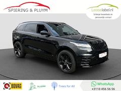 Land Rover Range Rover Velar - 2.0 P400e R-Dynamic | Pano | HUD | 360 Camera