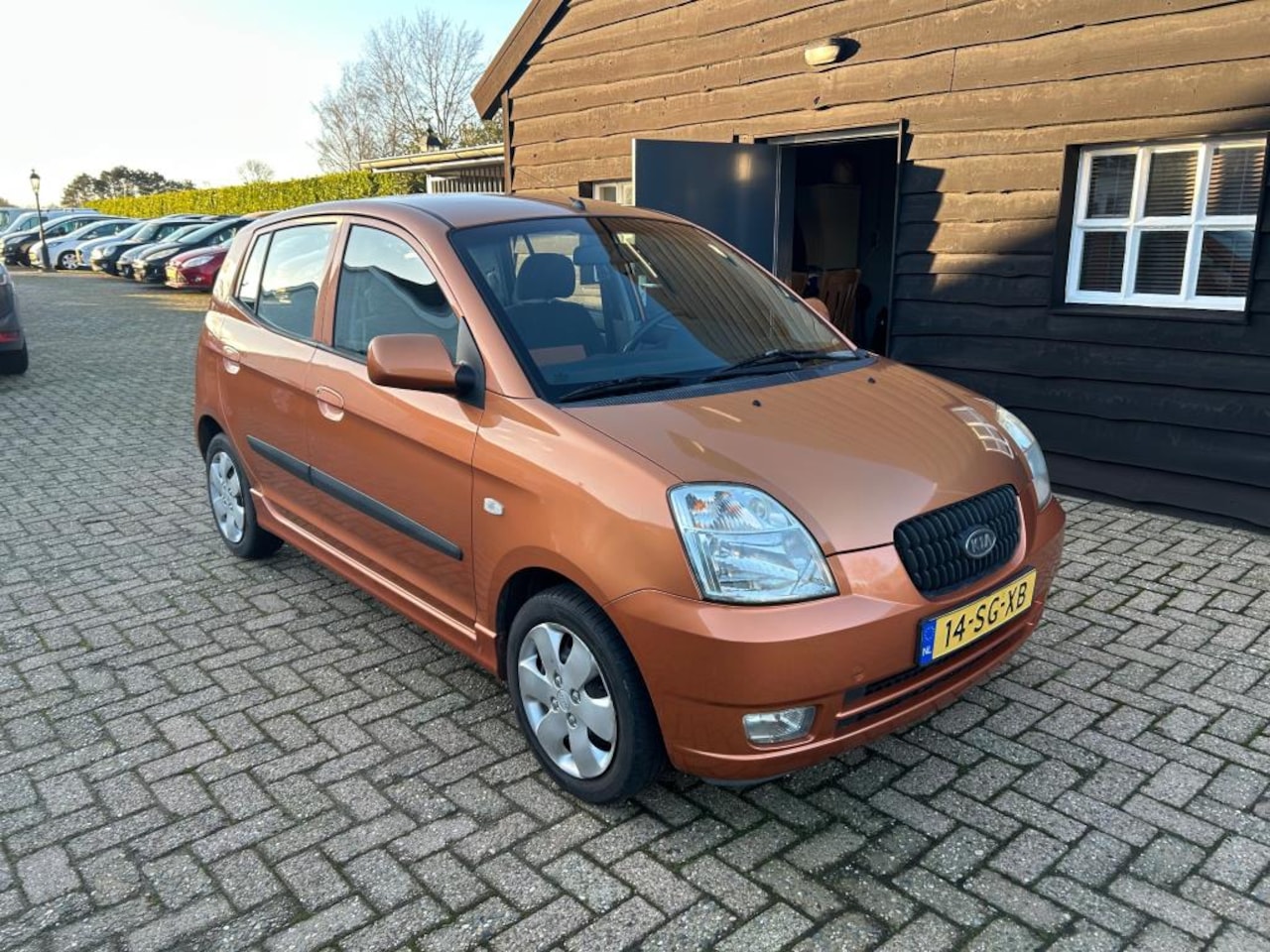 Kia Picanto - 1.0 X-treme 1.0 X-treme - AutoWereld.nl