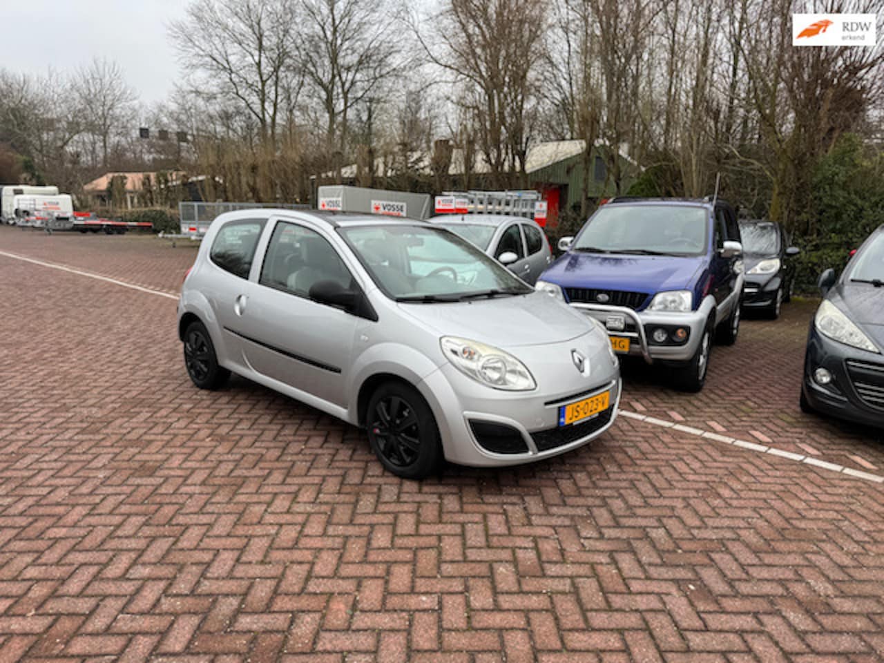 Renault Twingo - 1.2 Acces airco! elektrische ramen! centrale deurvergrendeling op afstandsbediening! - AutoWereld.nl