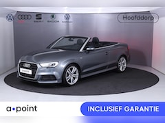 Audi A3 Cabriolet - 35 TFSI CoD Advance Sport S-Line 150 pk S-tronic | Navigatie via App | Parkeersensoren ach