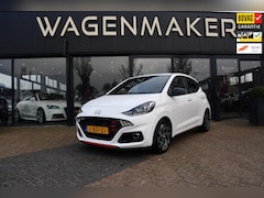 Hyundai i10 - 1.0 T-GDI N Line 5-zits NAVI|Cam|Stoel/stuur vw