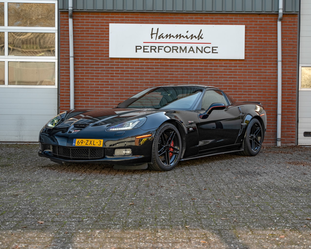 Corvette C6 - 7.0 Coupé Z06 LS7 - AutoWereld.nl