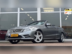 Mercedes-Benz E-klasse Cabrio - 250 CDI Avantgarde AMG