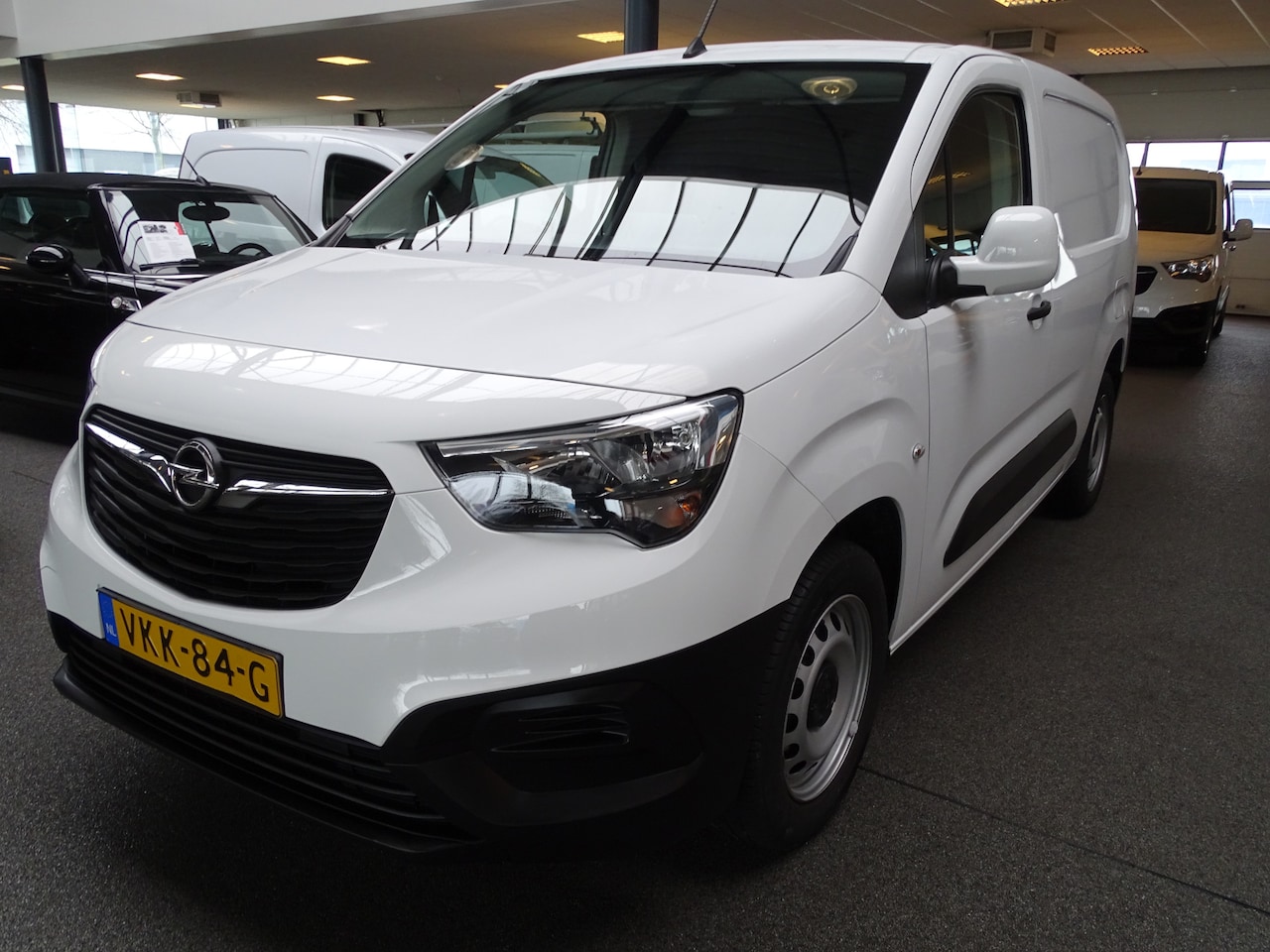 Opel Combo - 1.5D L2H1 Edition Maxi, Navi, Airco, Cruise, etc - AutoWereld.nl