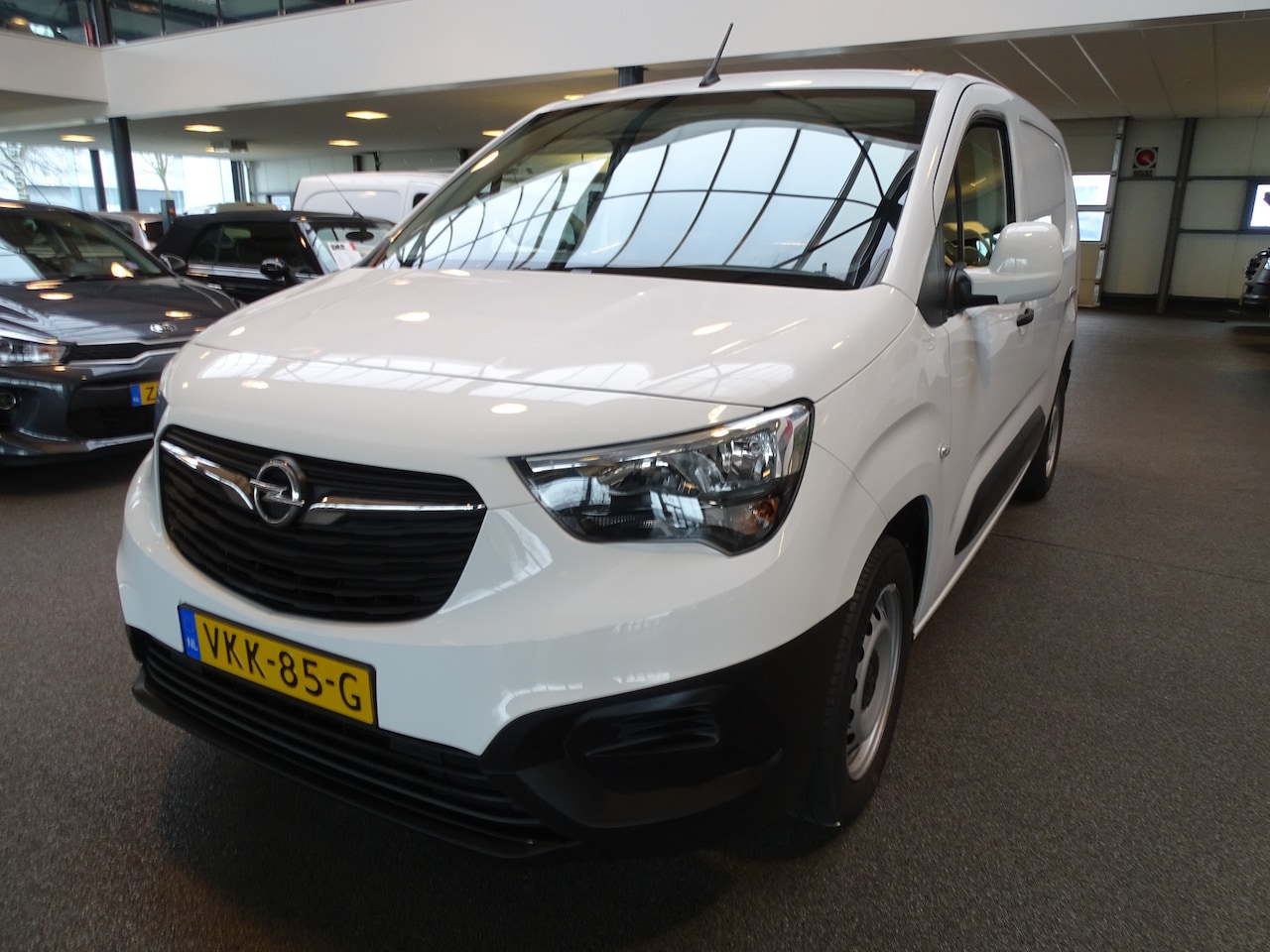 Opel Combo - 1.5D L2H1 Edition Maxi, Navi, Airco, Cruise, etc - AutoWereld.nl