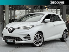 Renault Zoe - R135 Edition One 52 kWh (Huuraccu) | Achteruitrijcamera | Stoel+Stuurverwarming | Bose Aud