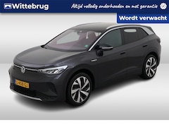 Volkswagen ID.4 - 1st Max 77 kWh 204pk Warmtepomp / Camera / Navigatie / Carplay / LED verlichting / Parkeer