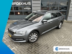 Skoda Superb Combi - 1.5 TSI 150 pk ACT Business Edition 7-DSG | Trekhaak uitklapbaar | Elektrische LV-stoel |