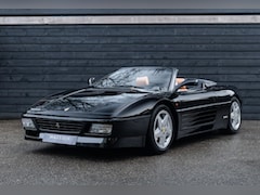 Ferrari 348 - Spider - Duitse auto - Mint Conditie - Unieke Spec