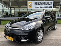 Renault Clio Estate - 0.9 TCe Limited / Keyless / Airco / Cruise / Applecarplay - Androidauto / DAB /