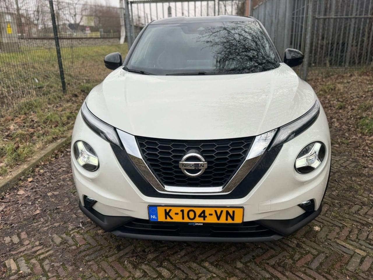 Nissan Juke - 1.0 DIG-T N-Connecta | INRUIL MOGELIJK! - AutoWereld.nl