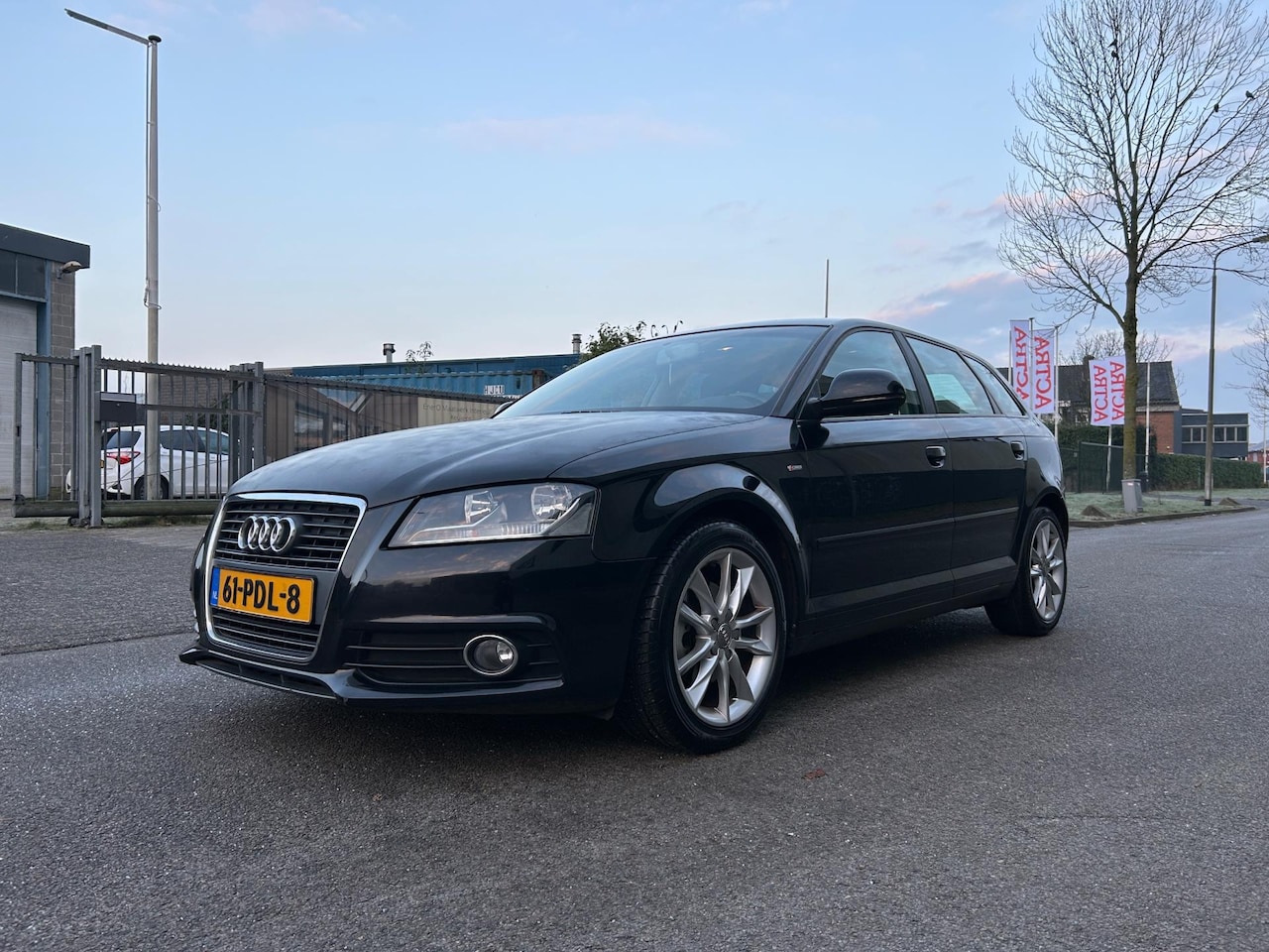 Audi A3 Sportback - 1.8 TFSI Ambition Clima/Cruise/Parrot/Aux - AutoWereld.nl