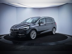 BMW 2-serie Gran Tourer - 218i 7Pers LUXURY LINE FULL LED/NAVI/LEDER/STOELVERW./CLIMA/CRUISE/PDC V+A/ELEK KLEP/LMV