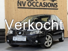 Seat Ibiza - 1.4-16V Reference AIRCO/ELEKR/CENTV/15"LV/SPORTIEF