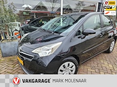 Toyota Verso S - 1.3 VVT-i Aspiration, automaat, camera, lage km