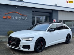 Audi A6 Avant - 55 TFSI e quattro Competition S-line pano trekh S6