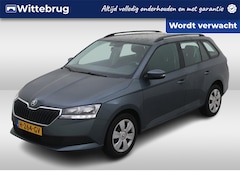 Skoda Fabia Combi - 1.0 TSI Active Launch Airco / Apple carplay / Android auto / Bluetooth / Cruise control