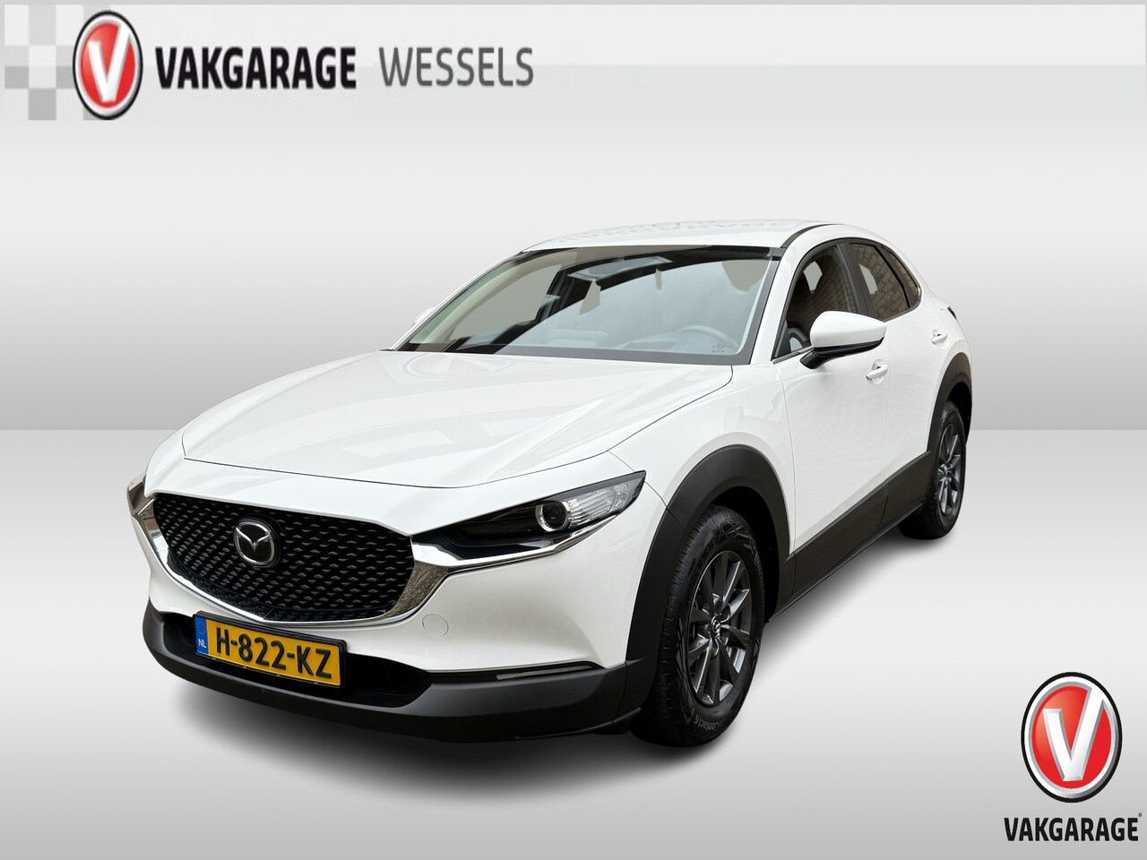 Mazda CX-30 - 2.0 SkyActiv-G | Airco | PDC | Cruise | - AutoWereld.nl