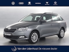 Skoda Fabia Combi - 1.0 TSI 96pk Ambition / Navigatie / Parkeersensoren / Demonstratieauto