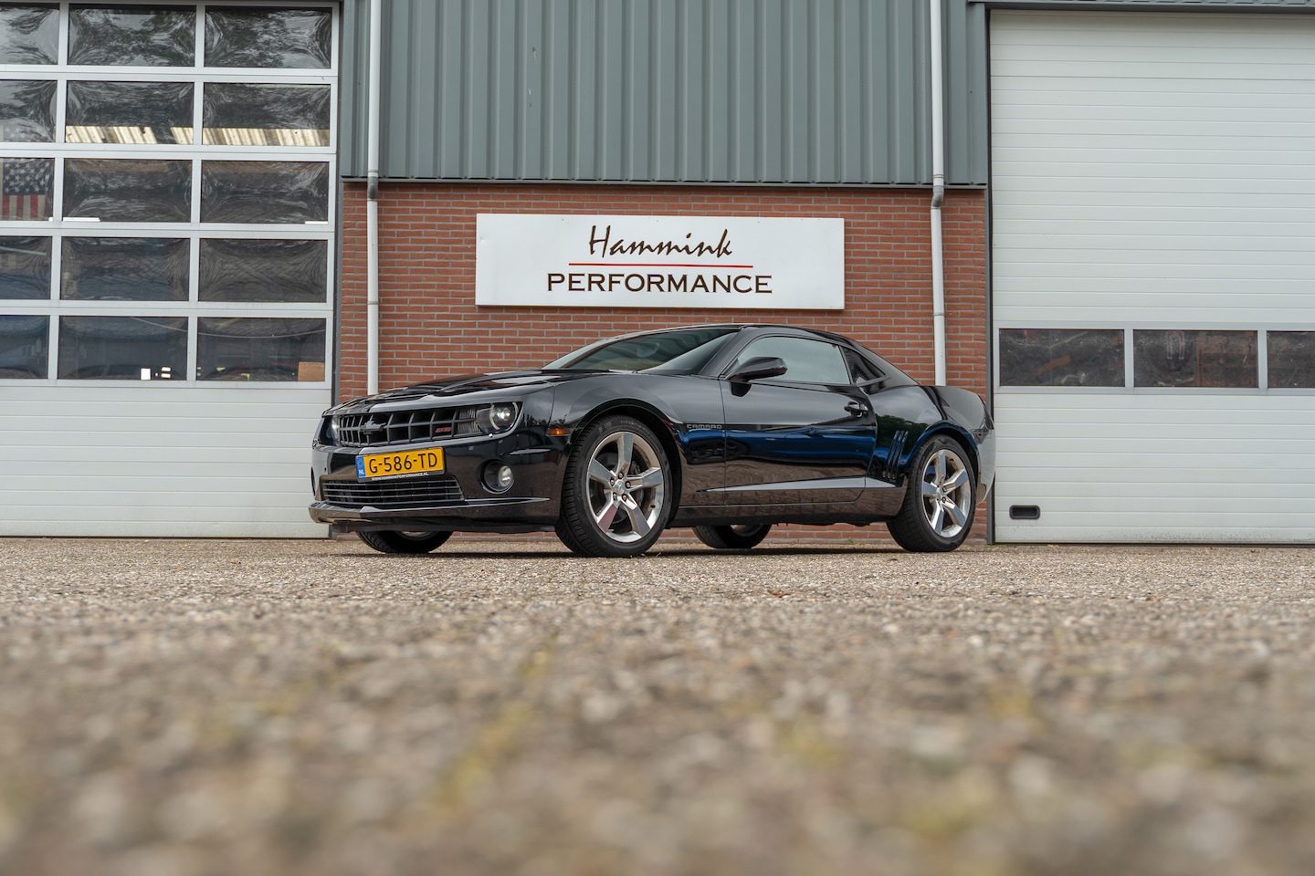 Chevrolet Camaro - SS 6.2L V8 - AutoWereld.nl