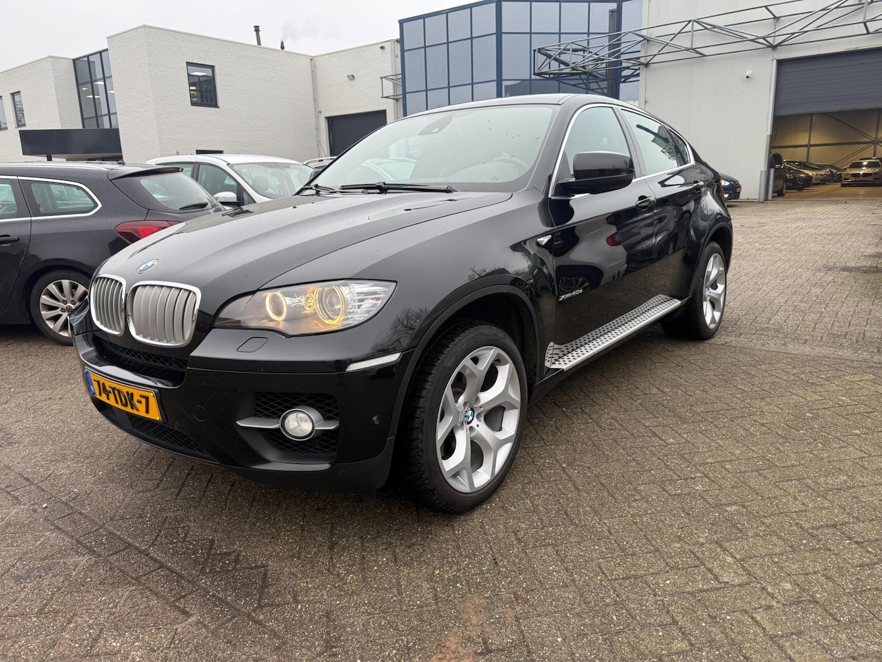 BMW X6 - XDrive40d High Executive Bj 2012 Exportprice EX BPM!! - AutoWereld.nl