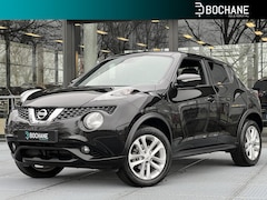 Nissan Juke - 1.6 CVT N-Connecta Automaat | Achteruitrijcamera | Trekhaak | Navigatie