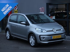 Volkswagen Up! - 1.0 BMT high up 70DKM, CLIMA, PARKEERSENSOREN, 5 DRS