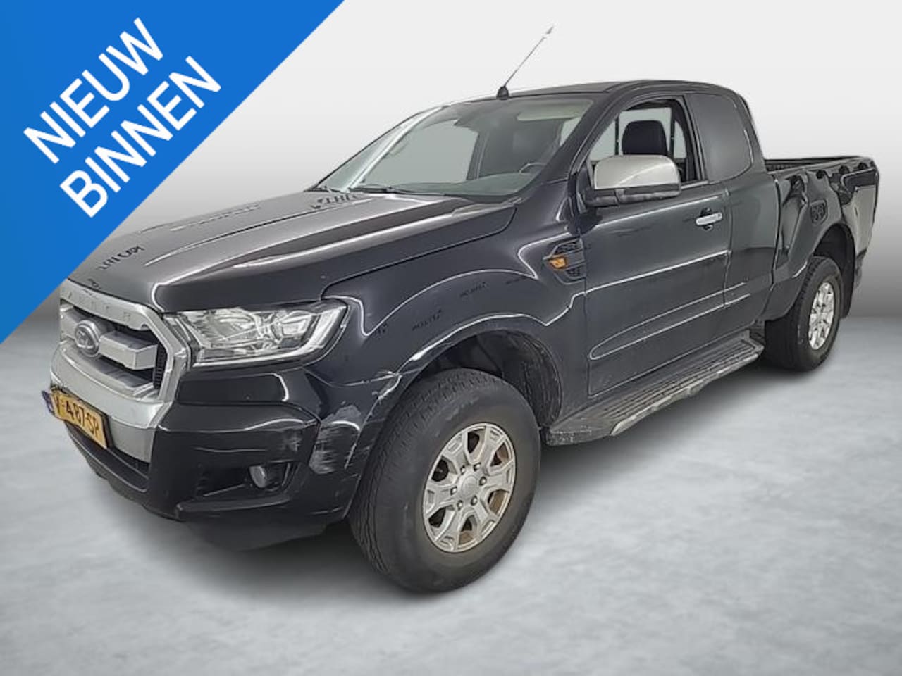 Ford Ranger - 2.2 TDCi XLT Supercab 3.55 | 3.500kg AHW | rondom werk | - AutoWereld.nl