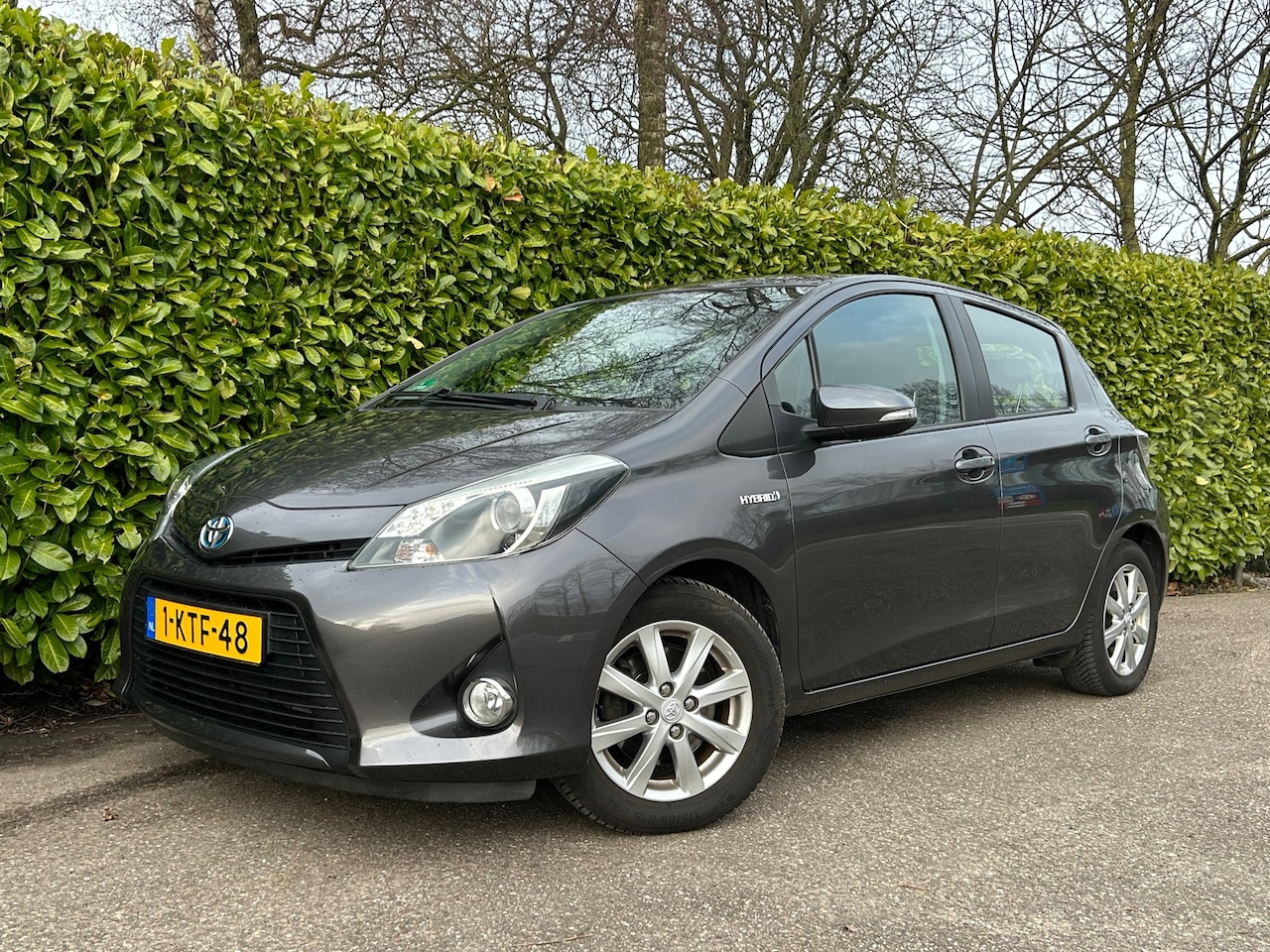 Toyota Yaris - 1.5 Full Hybrid Aspiration Automaat | Camera | 15" Velgen | Clima | PDC | Cruise | LED | - AutoWereld.nl