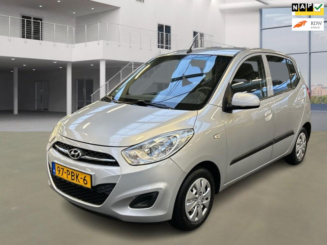 Hyundai i10 - 1.2 i-Drive Cool 1.2 i-Drive Cool - AutoWereld.nl