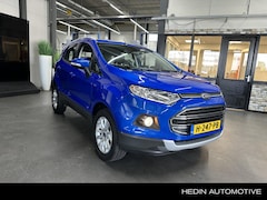 Ford EcoSport - 1.0 EcoBoost Titanium S