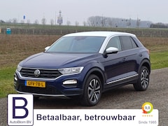 Volkswagen T-Roc - 1.5 TSI Sport United /Park V+A/Add Cruise/Stoel+stuur verw/Navi/Carplay/