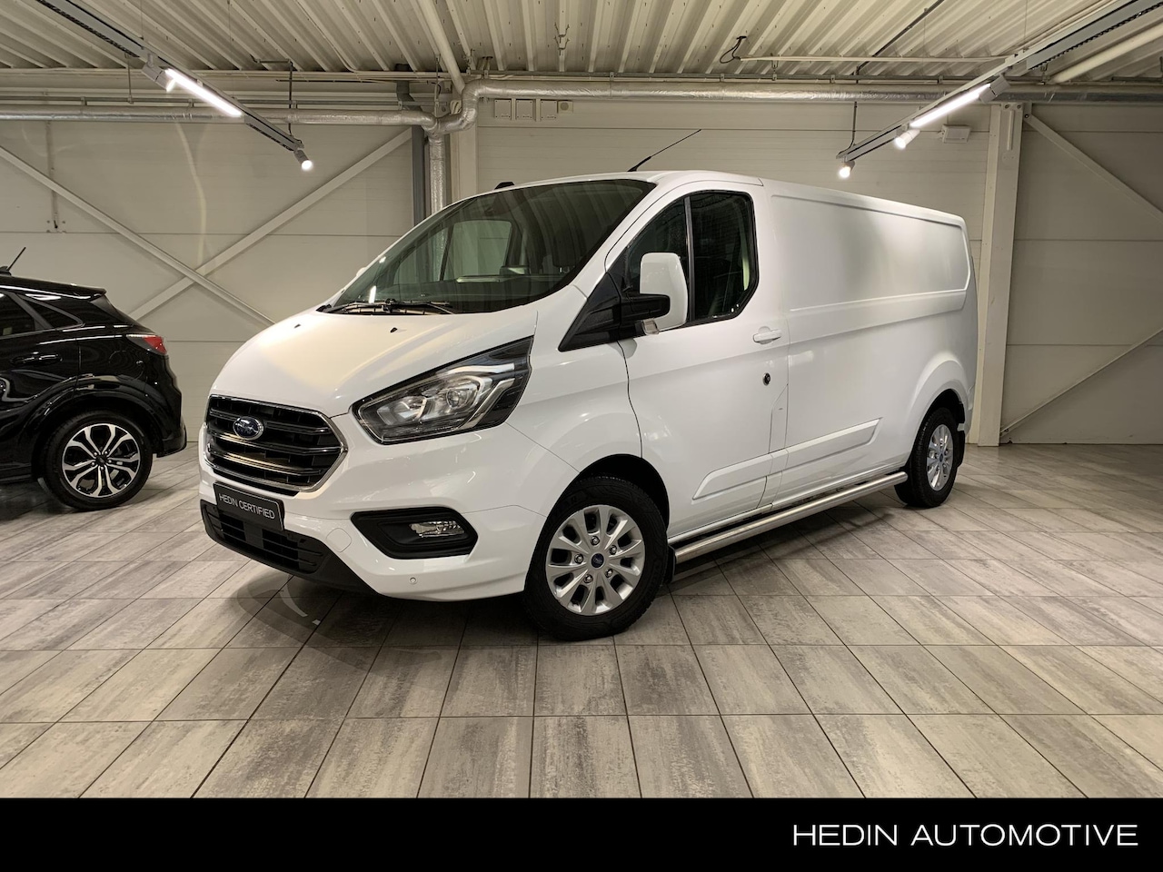 Ford Transit Custom - 300 2.0 TDCI L2H1 Limited 300 2.0 TDCI 130pk L2H1 Limited - AutoWereld.nl