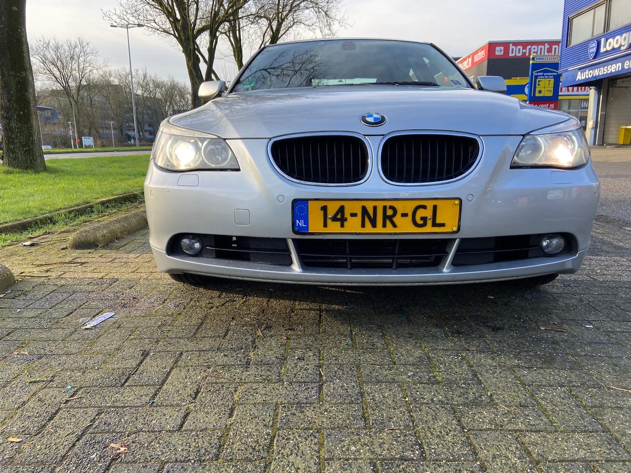 BMW 5-serie - 530i Executive - AutoWereld.nl