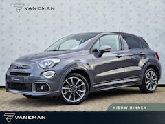 Fiat 500 X - 1.5 Hybrid Sport Automaat | Camera | Navi | | PDC | Navi | LED | DAB | Apple Carplay/Andro