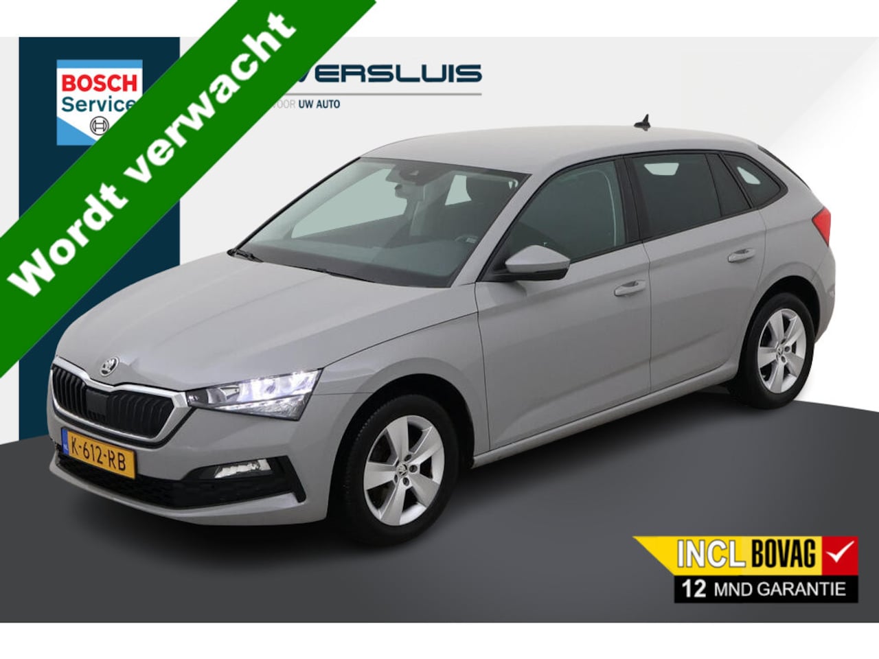 Skoda Scala - 1.0 TSI Ambition | Apple Carplay/Android Auto | Pdc | Cruise control - AutoWereld.nl