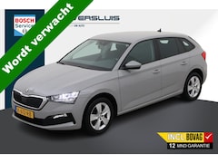 Skoda Scala - 1.0 TSI Ambition | Apple Carplay/Android Auto | Pdc | Cruise control 12 mnd BOVAG garantie