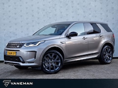 Land Rover Discovery Sport - P300e 1.5 R-Dynamic HSE | Leder | BSD | Pano | Stoelverwarming | LED | Apple Carplay / And