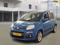 Fiat Panda - 0.9 TwinAir Sempre/LAGE KM MET NAP/AIRCO/TREKHAAK/HOGE INSTAP/2XSLEUTELS/GOED ONDERHOUDEN