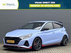 Hyundai i20 - 1.6T-GDI 204pk N-Performance | Maxton Design Pack | Bose | Navigatie | stoelverwarming | W