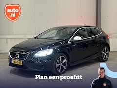 Volvo V40 - 1.5 T3 Polar+ Sport R-design | Panoramadak | Trekhaak | LED | H&K | Stoelverwarming | Crui