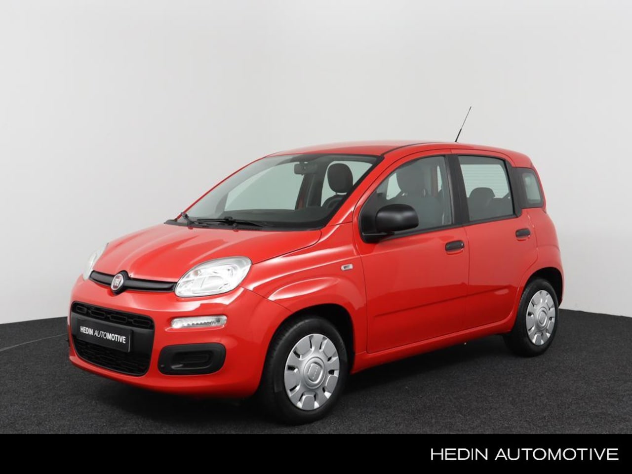 Fiat Panda - 1.2 Popstar | 4-cilinder 1.2 motor | Airco | El. Ramen | Centr. Port. Vergr. | - AutoWereld.nl